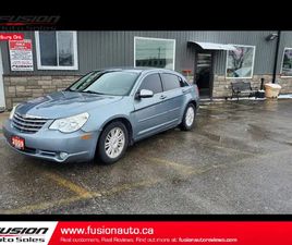 CHRYSLER SEBRING TOURING 2009 CHRYSLER SEBRING TOURING