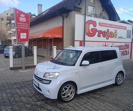 DAIHATSU MATERIA DAIHATSU MATERIA