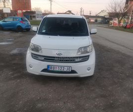 DAIHATSU MATERIA DAIHATSU MATERIA