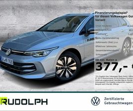 VIII GOAL 2.0 TDI 7-GANG-DSG LED BT NAVI AHK SHZ ACC