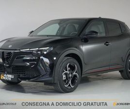 JUNIOR JUNIOR 1.2 136 CV HYBRID EDCT6 SPECIALE