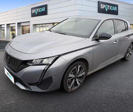 PEUGEOT 308 PHEV 180 E-EAT8 ALLURE