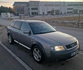 AUDI A6 C5 ALLROAD