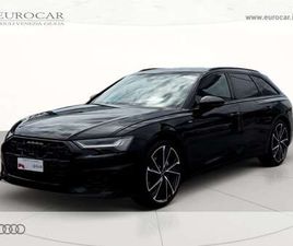 AVANT 40 2.0 TDI MHEV 12V S LINE EDITION QUATTRO S