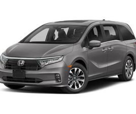 USED 2024 HONDA ODYSSEY EX-L