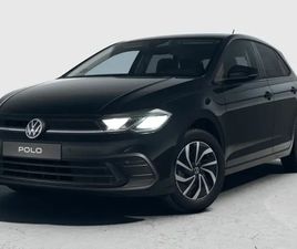 POLO 1.0 TSI 95 S&S DSG7 VW EDITION