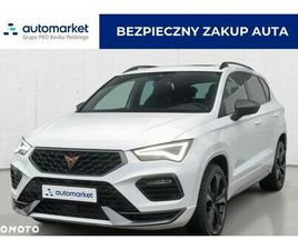 CUPRA ATECA CUPRA ATECA 1.5 TSI DSG