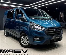 FORD TRANSIT CUSTOM KOMBI 2.0 TDCI 320 L1 NUGGET