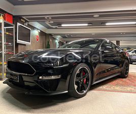 FORD MUSTANG GT FORD MUSTANG 5.0 TIVCT V8 MUSTANG GT BULLITFASTSB.