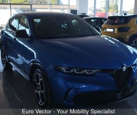 ALFA ROMEO TONALE TONALE TONALE 1.6 DIESEL 130 CV TCT6 TRIBUTO ITALIANO