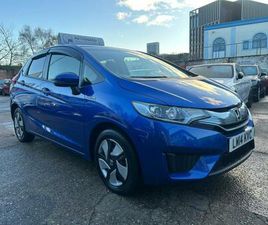 2025 HONDA JAZZ PETROL HYBRID HYBRID ELECTRIC AUTOMATIC