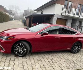 LEXUS ES ES 300H LEXUS ES 300H PRESTIGE