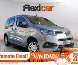 TOYOTA PROACE CITY 1.5D 96KW (130CV) FAMILY ACTIVE L1