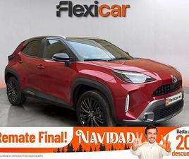 TOYOTA YARIS CROSS 1.5 120H ACTIVE TECH