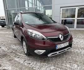RENAULT SCENIC 1.2 TCE ENERGY BOSE EDITION