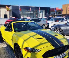 CONVERTIBLE 5.0 TI-VCT GT AUT.