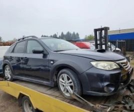 SUBARU IMPREZA 2.0 D XV 4X4/ЛЕТИ ДЖАНТИ 16 ≫ 2011 • 11 ЛВ. • ID