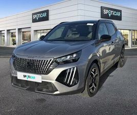 PEUGEOT 2008 1.2 HYBRID 145CH GT E-DCS6