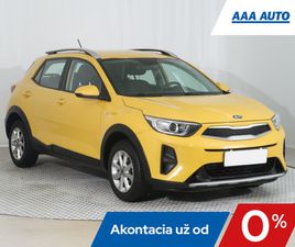 KIA STONIC KIA STONIC 1.25 CVVT, SR,2.MAJ, SERV.KNIHA, KLÍMA