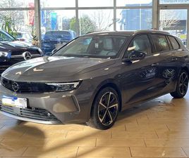 OPEL ASTRA OPEL ASTRA ELEGANCE*ACC*AHK*DIG.COCKPIT*R.CAM*NAVI