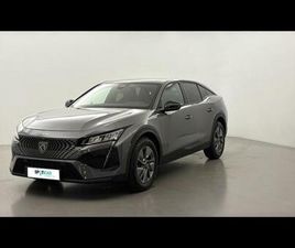 HYBRID 136CH ALLURE E-DCS6