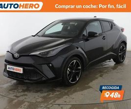 2.0 HYBRID GR SPORT BLACK EDITION
