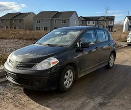 2011 NISSAN VERSA NEW MVI