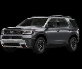 NEW 2026 HONDA PASSPORT AWD TRAILSPORT ELITE