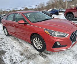 HYUNDAI SONATA CERTIFIED 2019 HYUNDAI SONATA SE