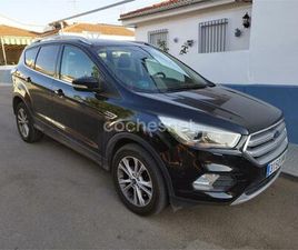 FORD KUGA 2.0 TDCI 4X2 ASS TITANIUM
