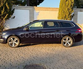 PEUGEOT 308 SW ALLURE 1.2 PURETECH 130 SS