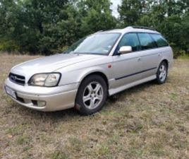 SUBARU LEGACY SUBARU LEGACY ≫ 1999 • 1 900 ЛВ. • ID