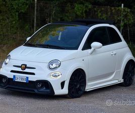 ABARTH 595 C 1.4 TURBO T-JET 180 CV COMPETIZIONE
