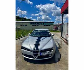ALFA ROMEO 159 SW 1.9 JTS DISTINCTIVE