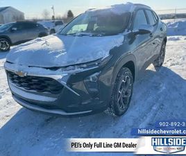 CHEVROLET TRAX 2026 CHEVROLET TRAX LT - HEATED SEATS - REMOTE START - $218 B/W