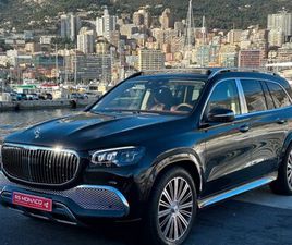 MERCEDES GLS CLASSE II 600 MAYBACH 4MATIC