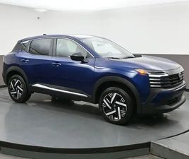 2026 NISSAN KICKS SV (FWD)