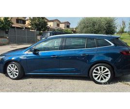 RENAULT MEGANE SPORTER INTENS 1.6 DCI 130CV