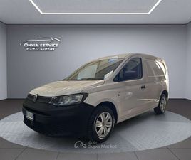 VOLKSWAGEN CADDY CADDY CARGO 2.0 TDI 102CV BUSINESS