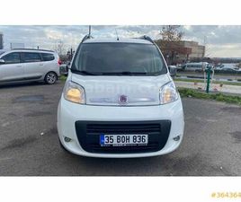 FIAT FIORINO FIORINO COMBI 1.3 MULTIJET EMOTION