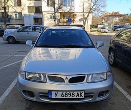 MITSUBISHI CARISMA 1.8 2,500 BGN