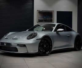 PORSCHE 911 992 GT3 PACK TOURING 4.0I 510 CH PDK EXCLUSIVE SIEGE CONFORT-RESERV 90L-PACK CARBONE-FEUX MATRIX PDLS+-PACK CHRONO-LIFT SYSTÈME-GRIS DOLOMITE-1ER MA