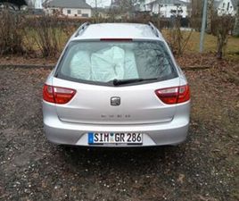 SEAT EXEO ST 1.8 TSI 88KW REFERENCE REFERENCE