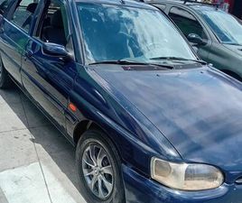 FORD ESCORT S.W. GLX 1.8I 16V