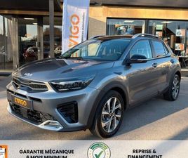KIA STONIC 1.0 T-GDI 120CH MHEV GT LINE PREMIUM DCT7