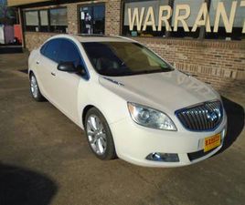 2013 BUICK VERANO CONVENIENCE GROUP