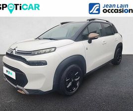 C3 AIRCROSS PURETECH 130 S&S EAT6 C-SERIES