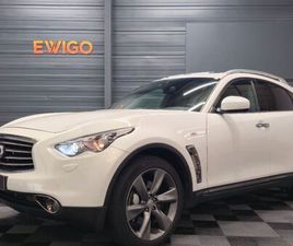 INFINITI FX 3.0 D 240 S PREMIUM AWD BVA