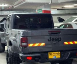 SPORT S אוט׳ בנזין ג'יפ שטח קשוח 3.6 (285 כ״ס)