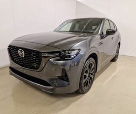 MAZDA CX-60 3.3L E-SKYACTIV D 249 CV M HYBRID AWD HOMURA NUOVA A MODENA